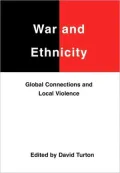 War And Ethnicity
