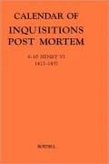 Calendar of Inquisitions Post-Mortem and other Analogous Documents preserved in the Public Record Office XXIII: 6-10 Henry VI (1427-1432), Vol. 23