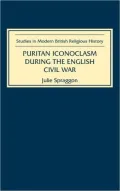 Puritan Iconoclasm during the English Civil War
