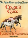 The Allen Horse and Pony Frieze, Colour and Quiz: Colours & Markings