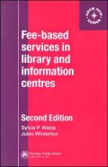 Fee-Based Services in Library and Information Centres