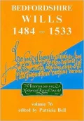 Bedfordshire Wills 1484-1533