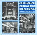 Gaumont British cinemas