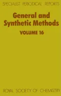 General and Synthetic Methods Vol. 16