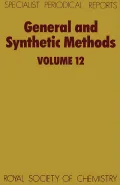 General and Synthetic Methods Vol. 16