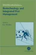 Biotechnology and Integrated Pest Management