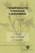 Temperate Forage Legumes