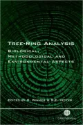Tree-Ring Analysis
