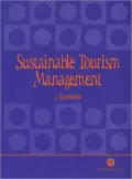 Sustainable Tourism Management