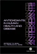 Antioxidants in Human Health and Disease