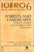 Forests and Landscapes