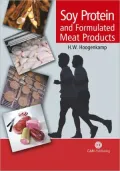 Soy Protein and Formulated Meat Products