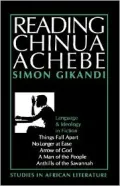 Reading Chinua Achebe