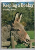 Keeping a Donkey by Dorothy Morris — book cover