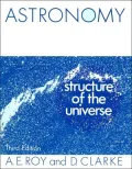 Astronomy, Structure of the Universe