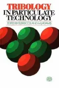 Tribology in Particulate Technology