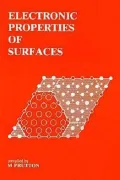 Electronic properties of surfaces