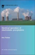 Electrical Operation of Electrostatic Precipitators