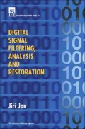 Digital Signal Filtering,Analysis and Restoration