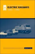 Electric Railways, 1880-1990