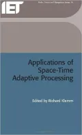 Applications of Space-Time Adaptive Processing