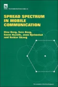 Spread Spectrum in Mobile Communication