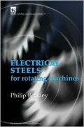 Electrical Steels : For Rotating Machines