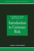 Introduction to Currency Risk: Currency Risk Management