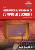 International Handbook of Computer Security New Ed