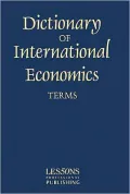 Dictionary of International Economics and Finance Terms