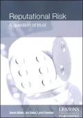 Reputational Risk: Responsibility Without Control?