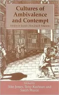 Cultures of Ambivalence and Contempt