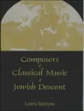 Composers of Classical Music of Jewish Descent