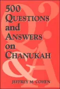 500 Questions and Answers on Chanukah