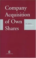 Company Acquisition of Own Shares