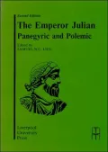 The Emperor Julian : Panegyric and Polemic