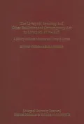 Liverpool Academy and Other Exhibitions of Contemporary Art in Liverpool 1774-1867 : A History and Index of Artists and Works Exhibited