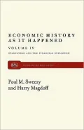 Stagnation and the Financial Explosion