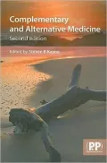 Complementary and Alternative Medicine