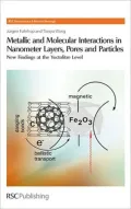 Molecular Interactions in Nanometer Layers, Pores and Particles: New Findings at the Yoctovolume Level