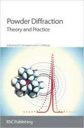 Powder Diffraction: Theory and Practice