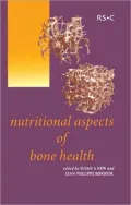 Nutritional Aspects of Bone Health