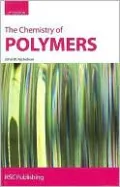 The Chemistry of Polymers, Vol. 3