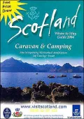Scotland : Where to Stay Caravan and Camping 2004