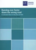 Running Ever Faster down the Wrong Road