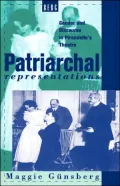 Patriarchal Representations: Gender and Discourse in Pirandello's Theatre