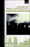 Landscape: Politics and Perspectives
