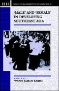 Male and Female in Developing South-East Asia