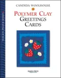 Handmade Polymer Clay Greeting Cards