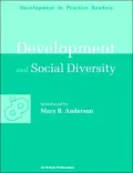 Development and Social Diversity